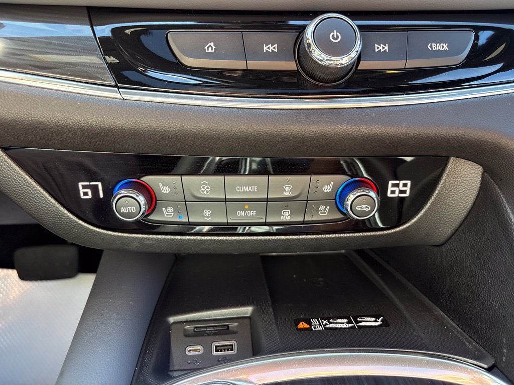 2023 Buick Enclave Premium Group