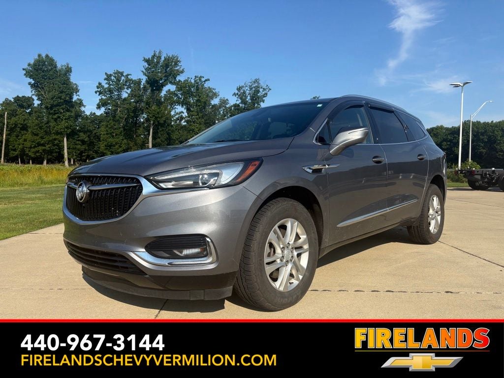 2019 Buick Enclave Essence