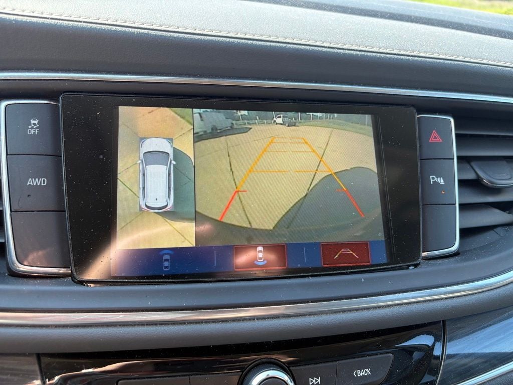 2019 Buick Enclave Essence