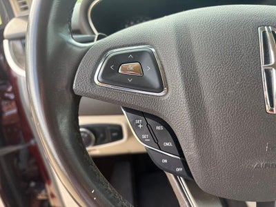 2017 Lincoln MKC Reserve