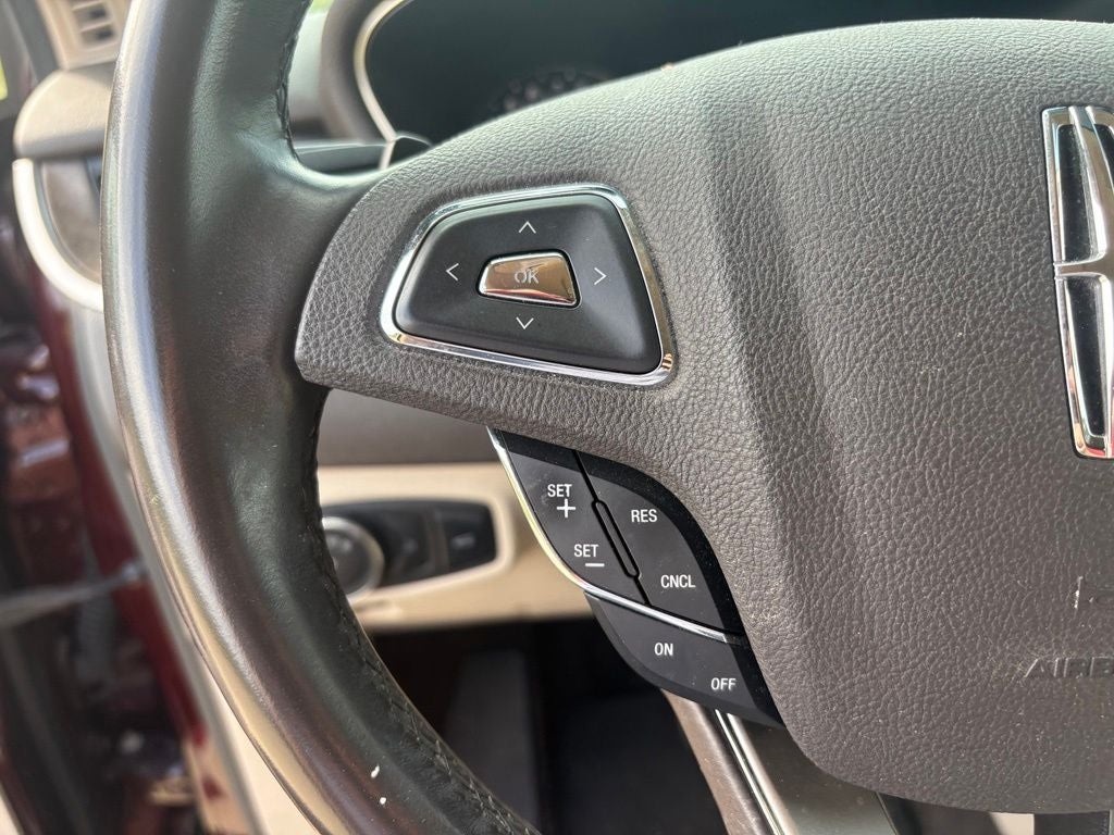 2017 Lincoln MKC Reserve