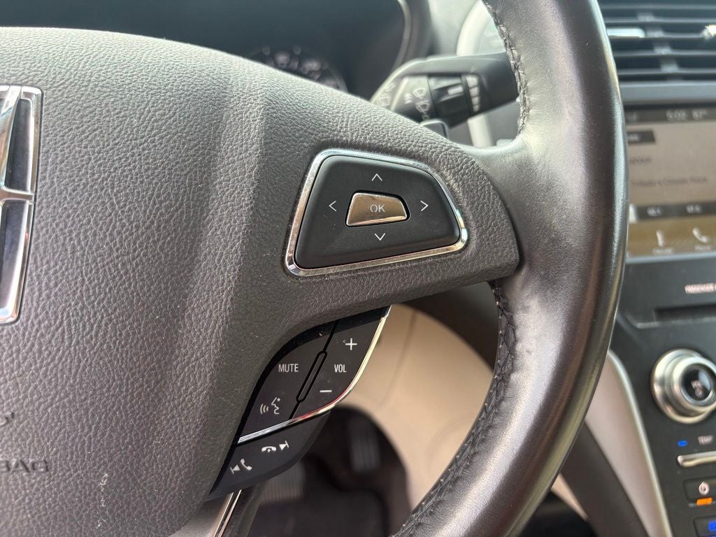 2017 Lincoln MKC Reserve