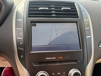 2017 Lincoln MKC Reserve
