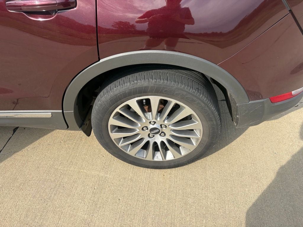 2017 Lincoln MKC Reserve