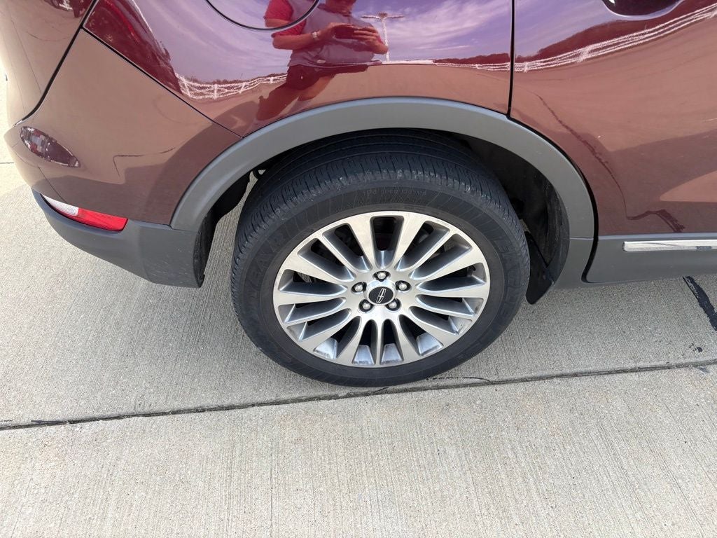 2017 Lincoln MKC Reserve