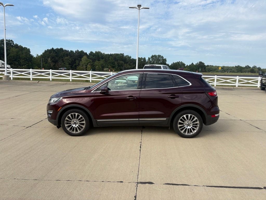 2017 Lincoln MKC Reserve
