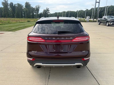 2017 Lincoln MKC Reserve