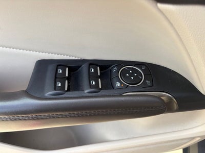 2017 Lincoln MKC Reserve