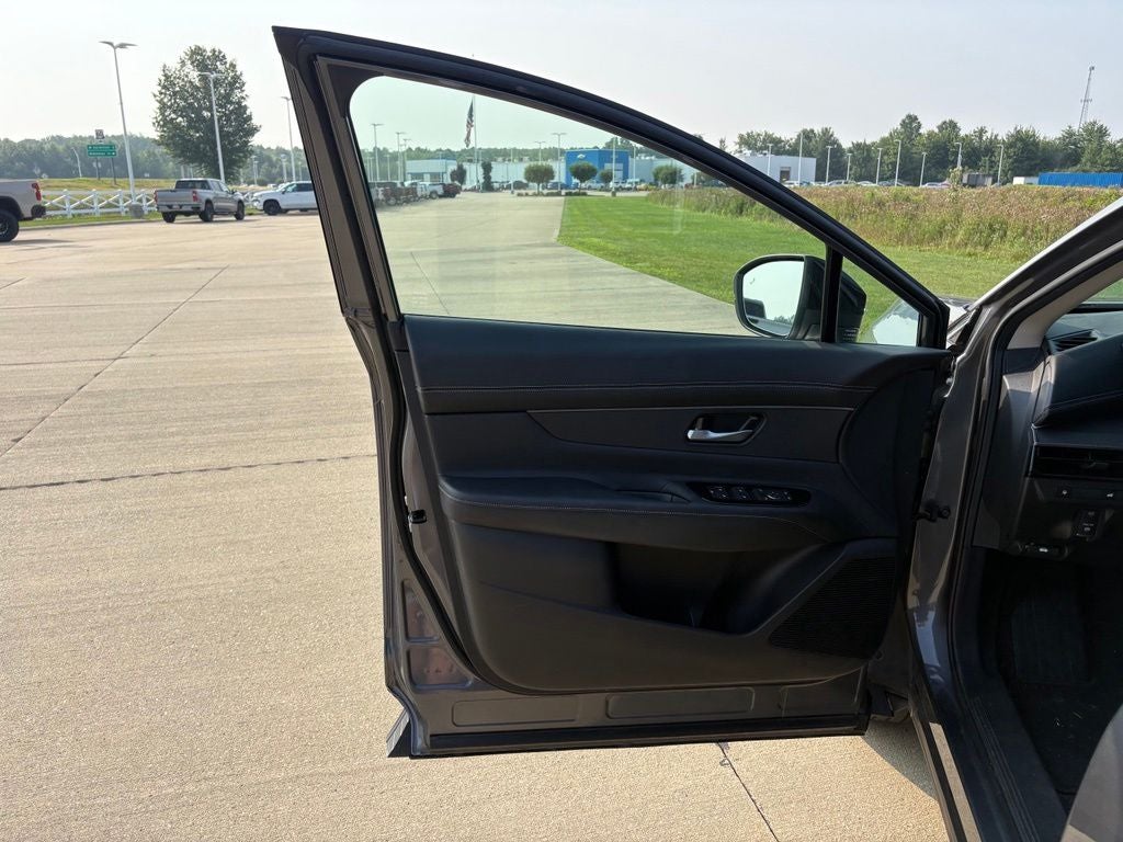 2025 Nissan Murano SV