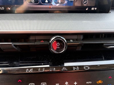 2025 Nissan Murano SV
