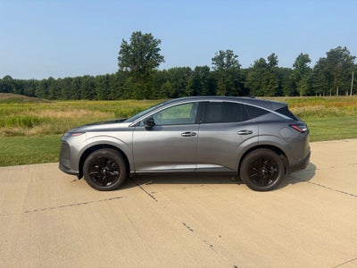 2025 Nissan Murano SV