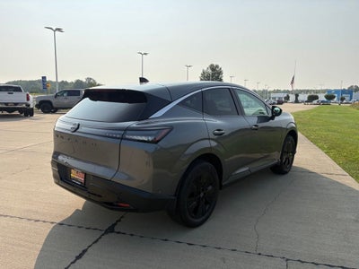 2025 Nissan Murano SV