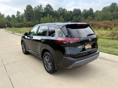 2023 Nissan Rogue S