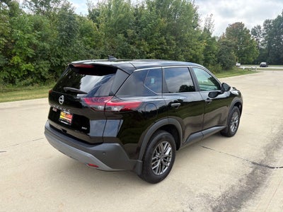 2023 Nissan Rogue S
