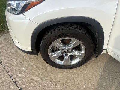 2017 Toyota Highlander Limited