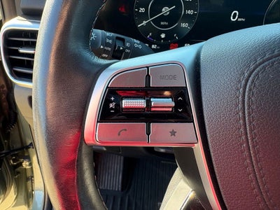 2025 Kia Telluride SX-Prestige X-Line
