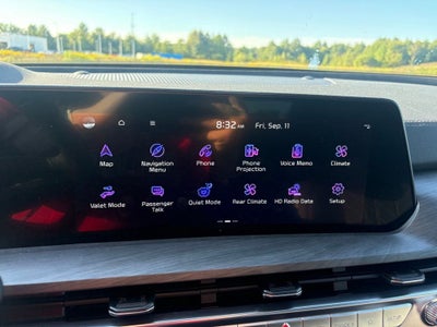 2025 Kia Telluride SX-Prestige X-Line