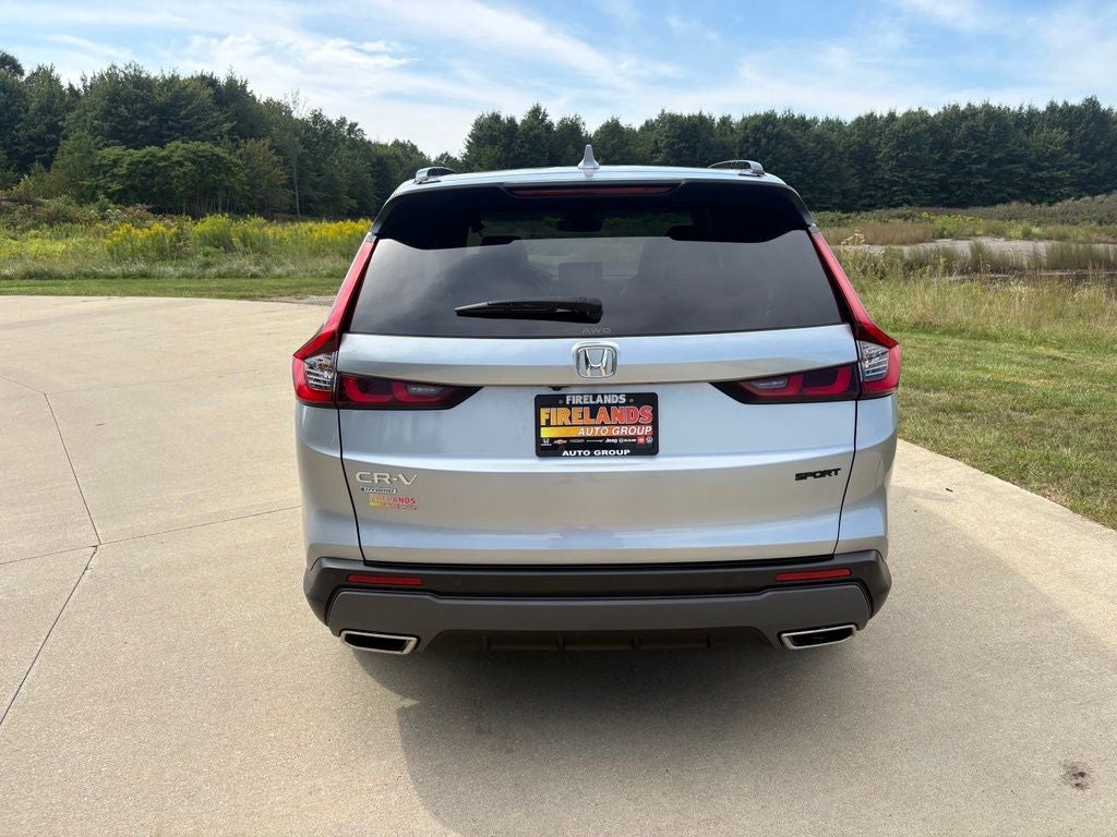 2025 Honda CR-V Hybrid Sport-L