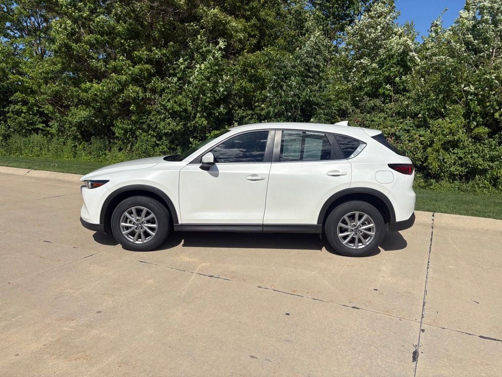 2023 Mazda Mazda CX-5 2.5 S
