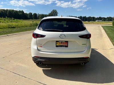 2023 Mazda Mazda CX-5 2.5 S