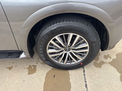 2024 Nissan Armada SL