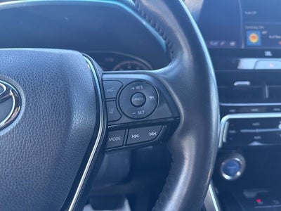2021 Toyota Venza Limited