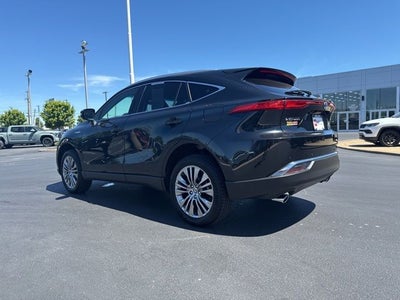 2021 Toyota Venza Limited