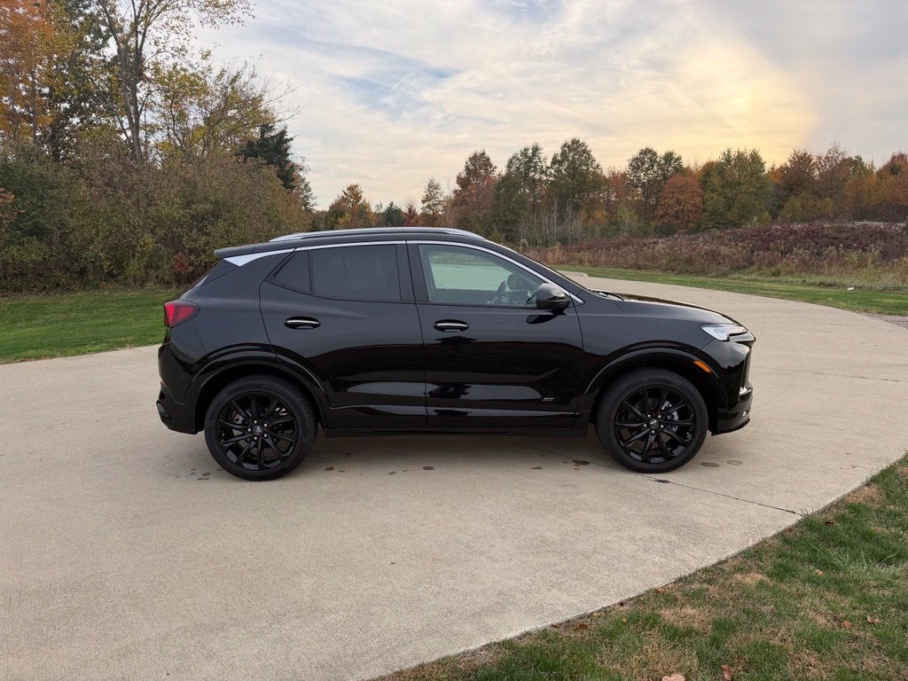 2025 Buick Encore GX Sport Touring