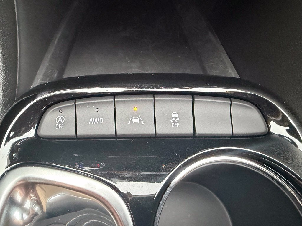 2025 Buick Encore GX Sport Touring