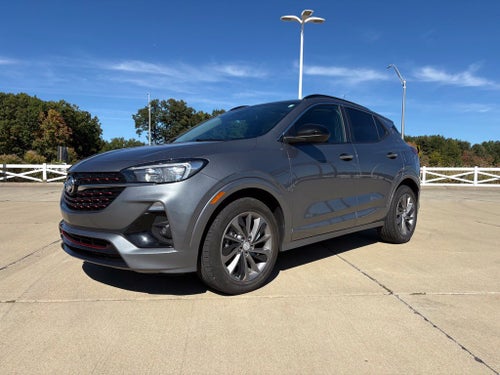 2022 Buick Encore GX Select