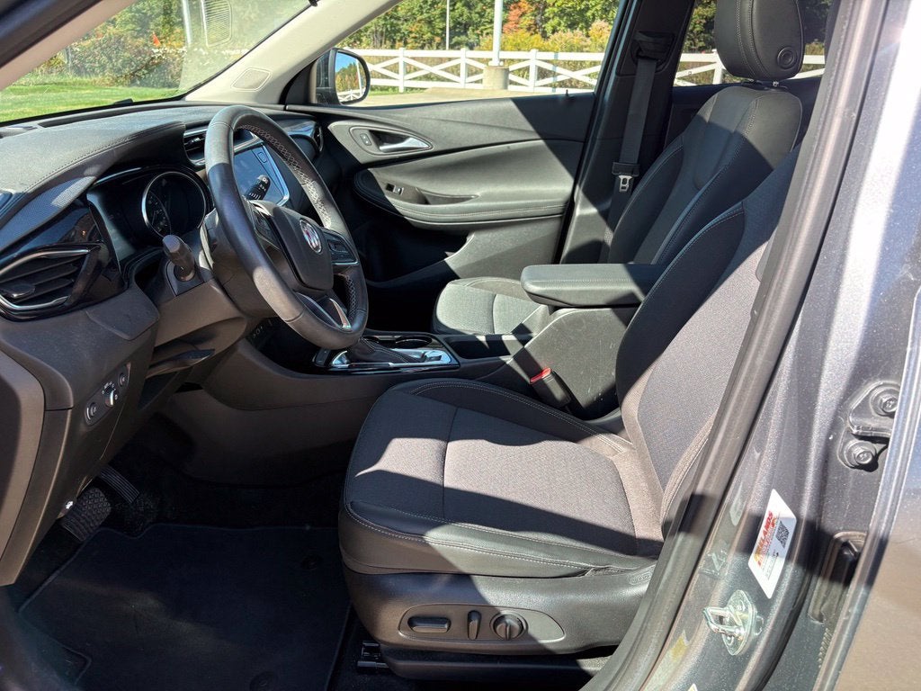 2022 Buick Encore GX Select