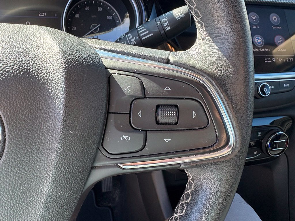 2022 Buick Encore GX Select