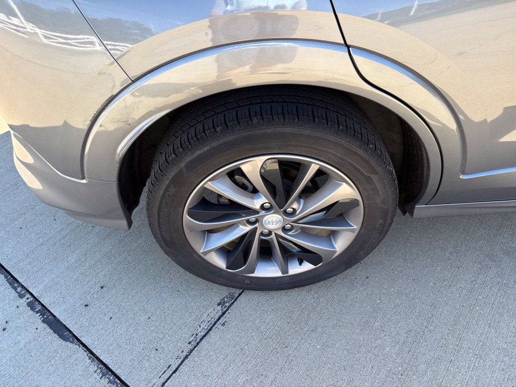 2022 Buick Encore GX Select