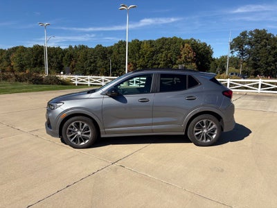 2022 Buick Encore GX Select