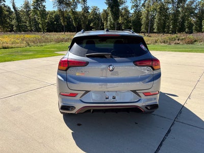 2022 Buick Encore GX Select