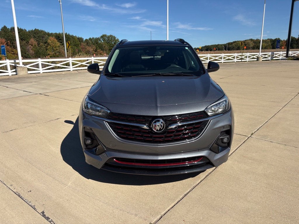 2022 Buick Encore GX Select