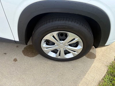 2025 Chevrolet Trax LS