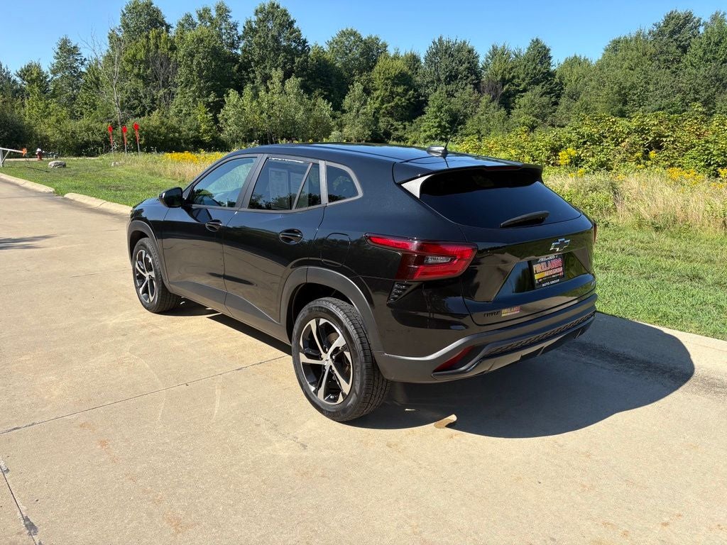 2024 Chevrolet Trax 1RS