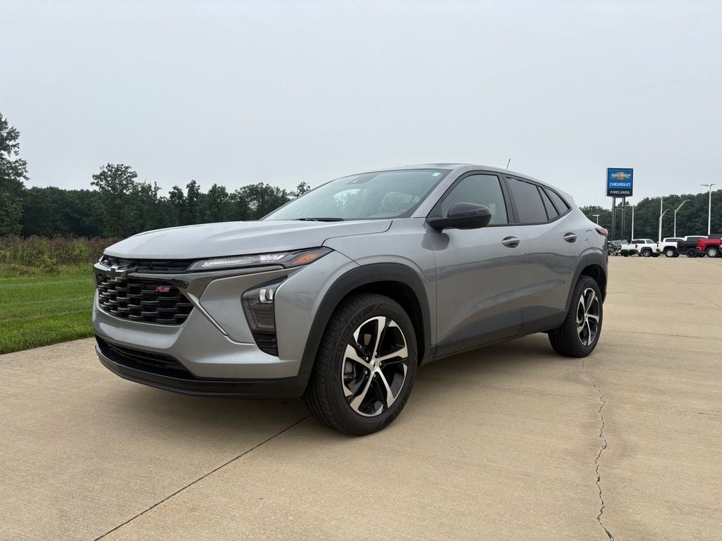 2025 Chevrolet Trax 1RS