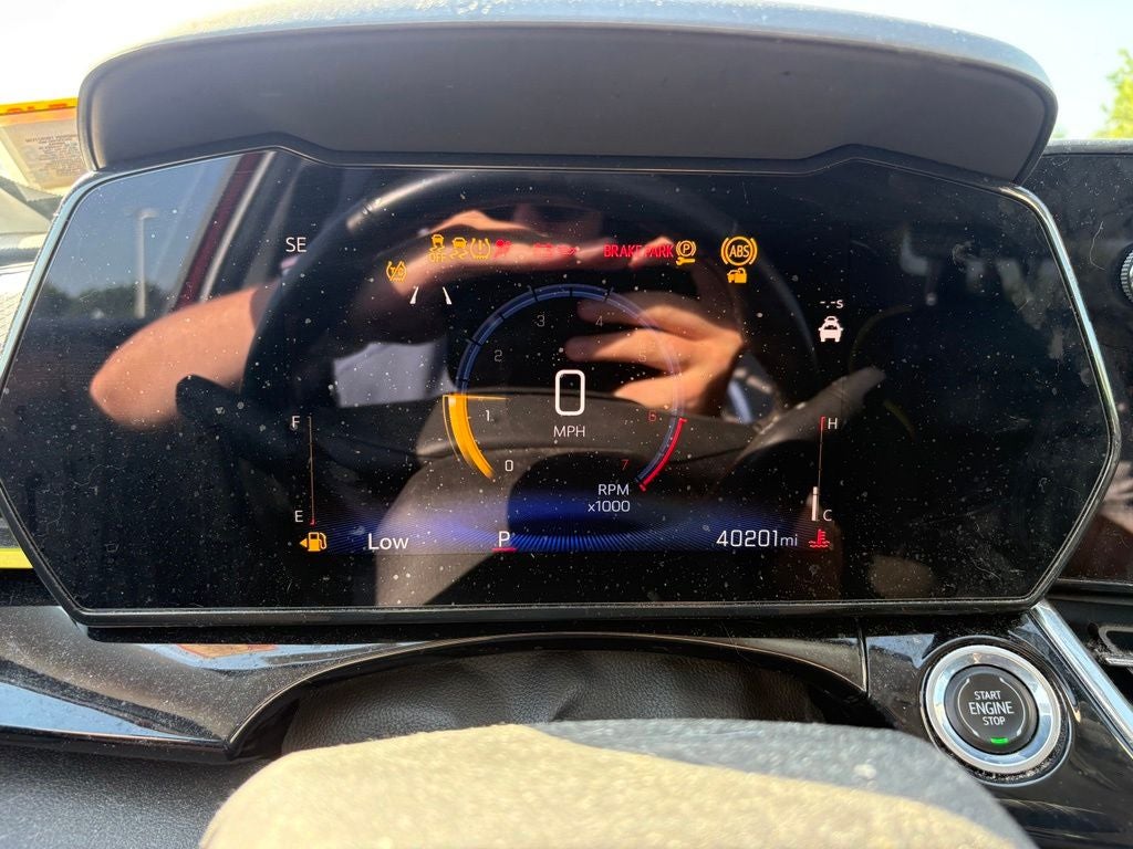 2024 Chevrolet Trax ACTIV