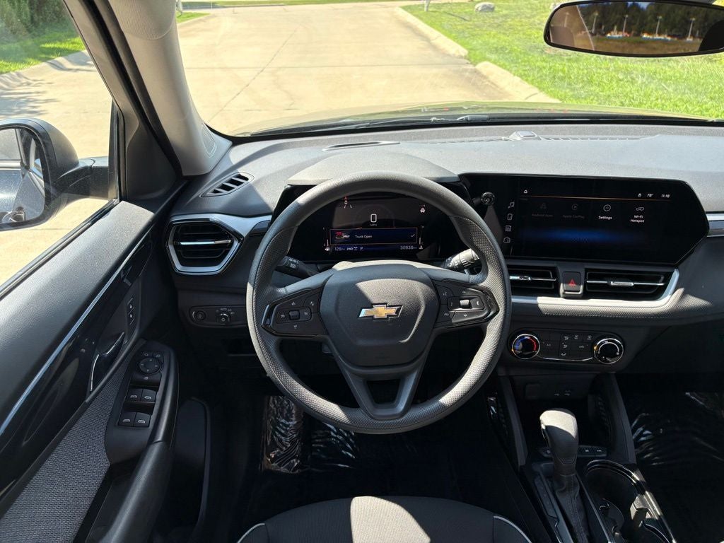2025 Chevrolet TrailBlazer LS