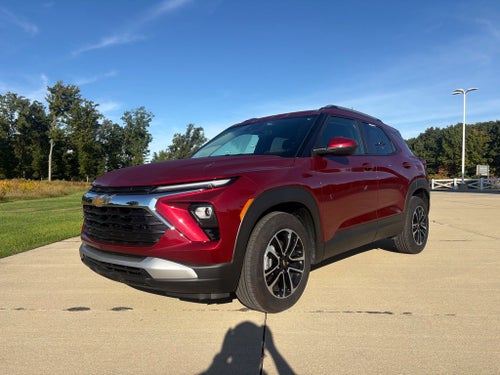 2024 Chevrolet TrailBlazer LT