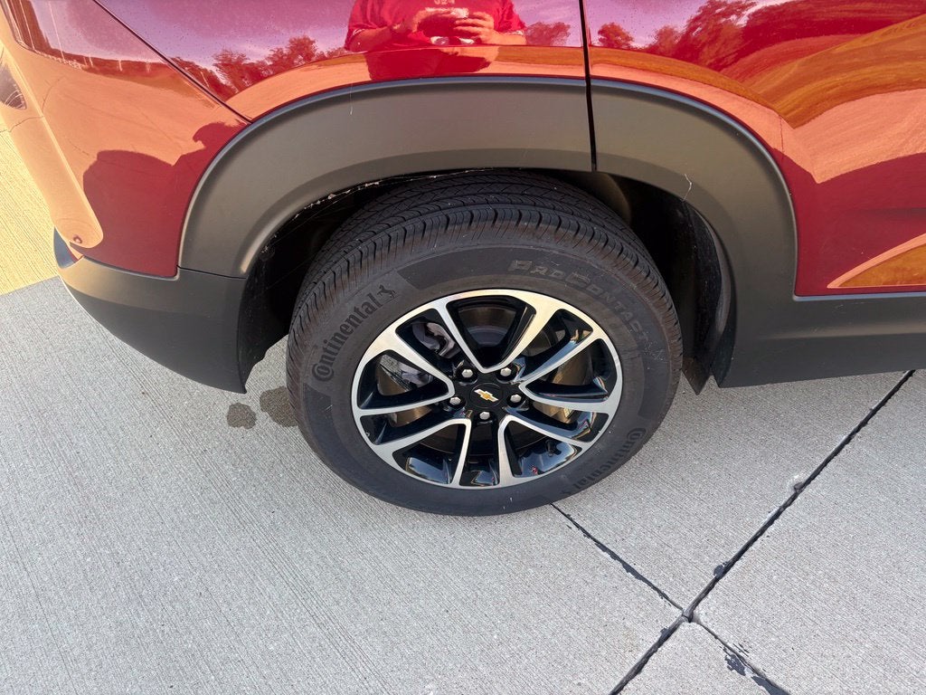 2024 Chevrolet TrailBlazer LT