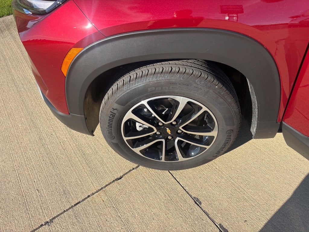 2024 Chevrolet TrailBlazer LT