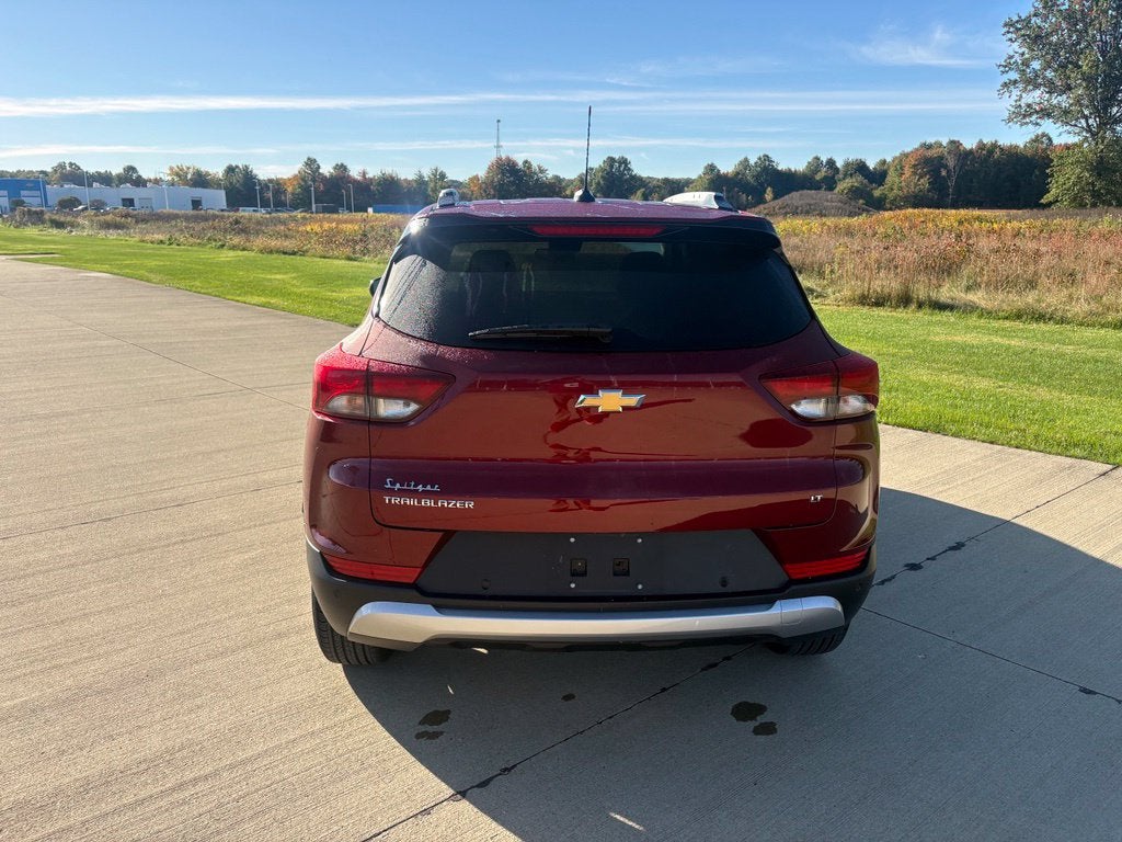 2024 Chevrolet TrailBlazer LT