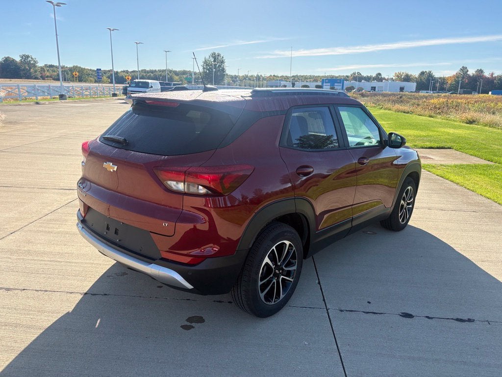 2024 Chevrolet TrailBlazer LT