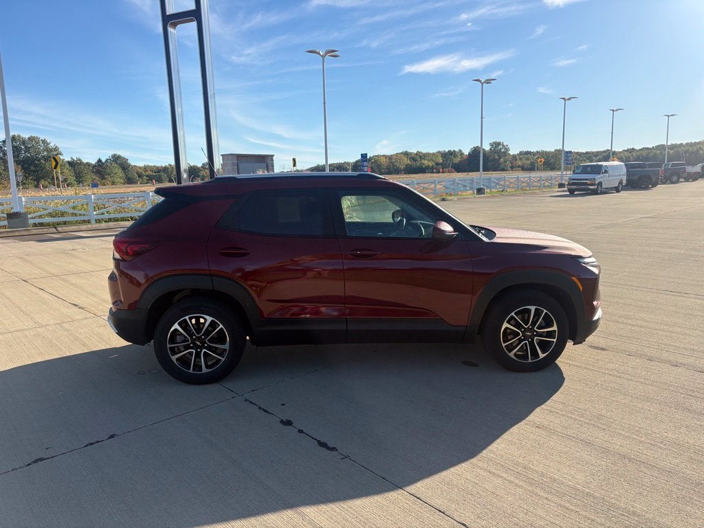 2024 Chevrolet TrailBlazer LT