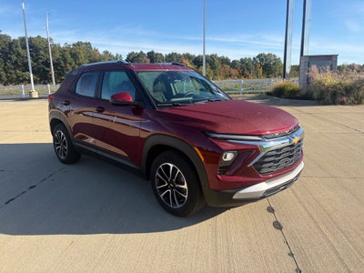 2024 Chevrolet TrailBlazer LT