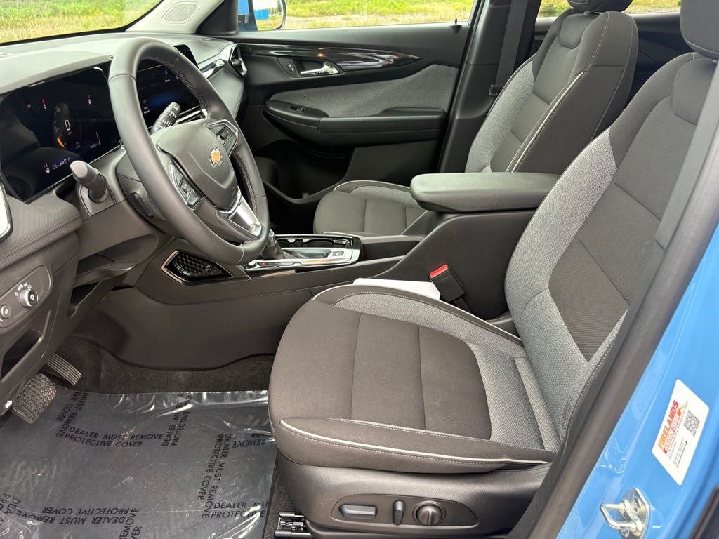 2024 Chevrolet TrailBlazer LT