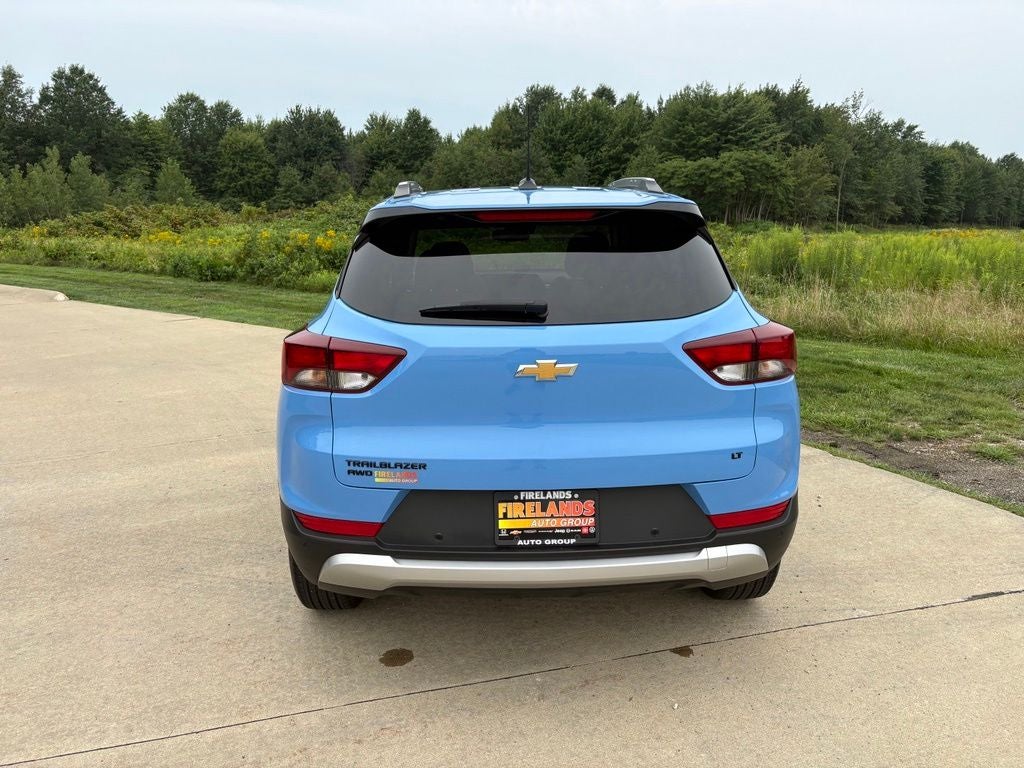 2024 Chevrolet TrailBlazer LT